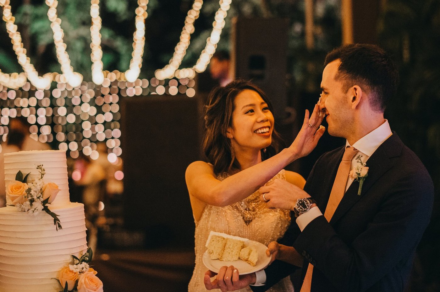 Lilian & Jorge · Inquadratura