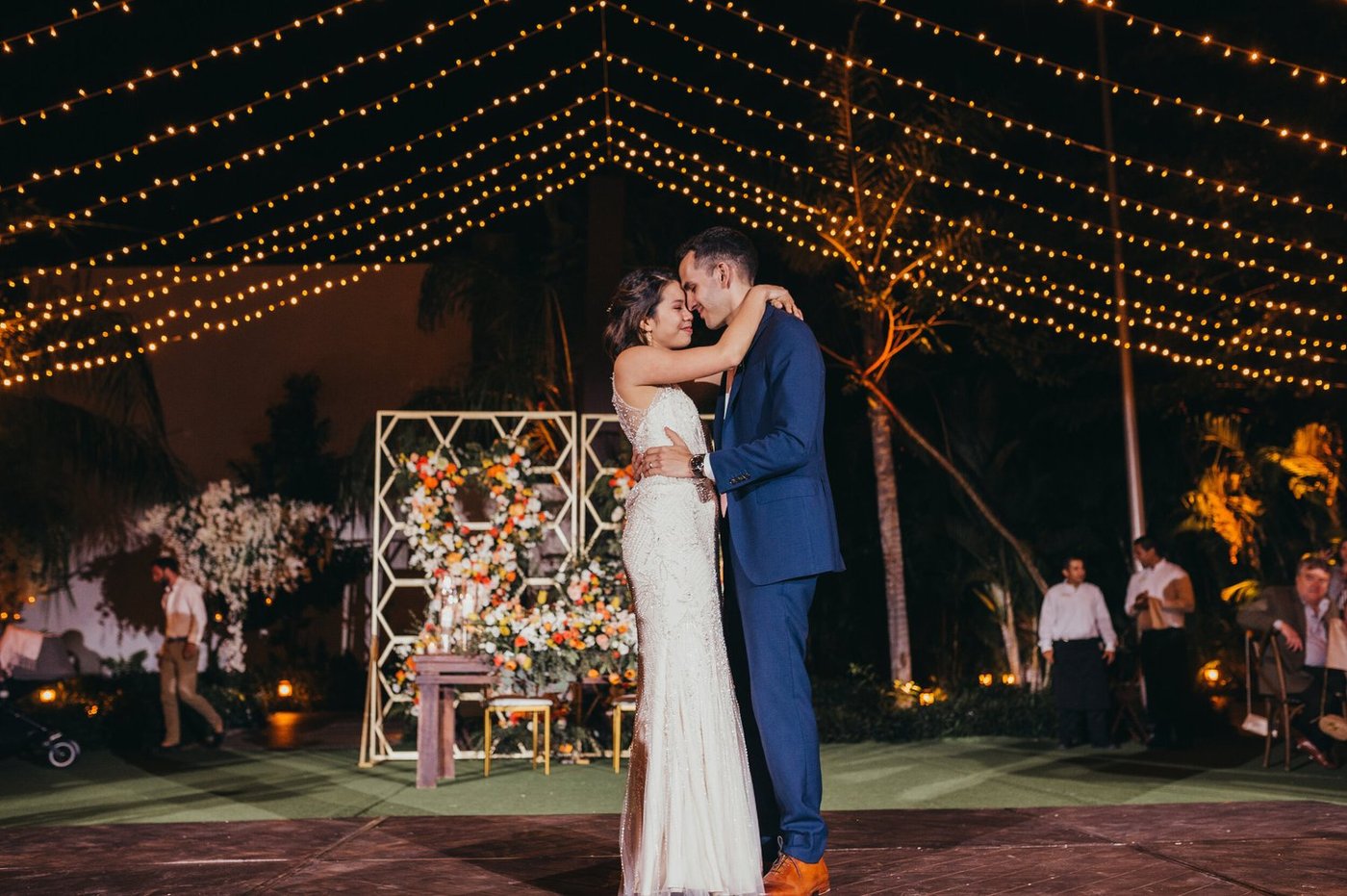 Lilian & Jorge · Inquadratura