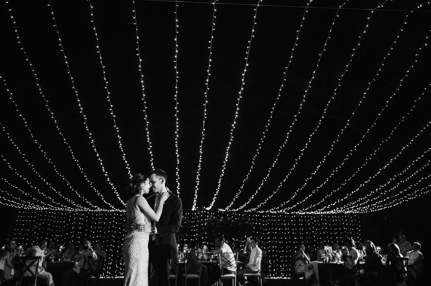 Lilian & Jorge · Inquadratura