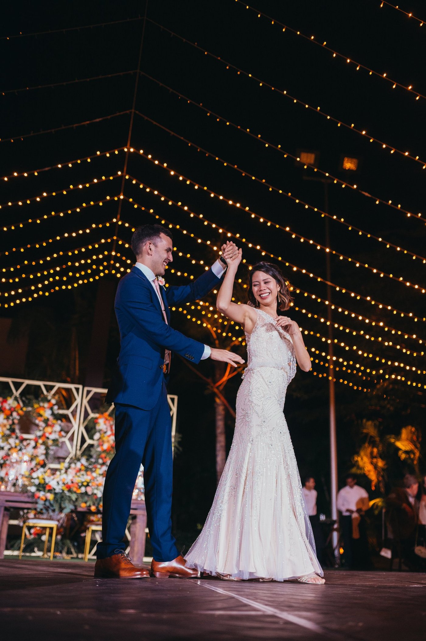 Lilian & Jorge · Inquadratura