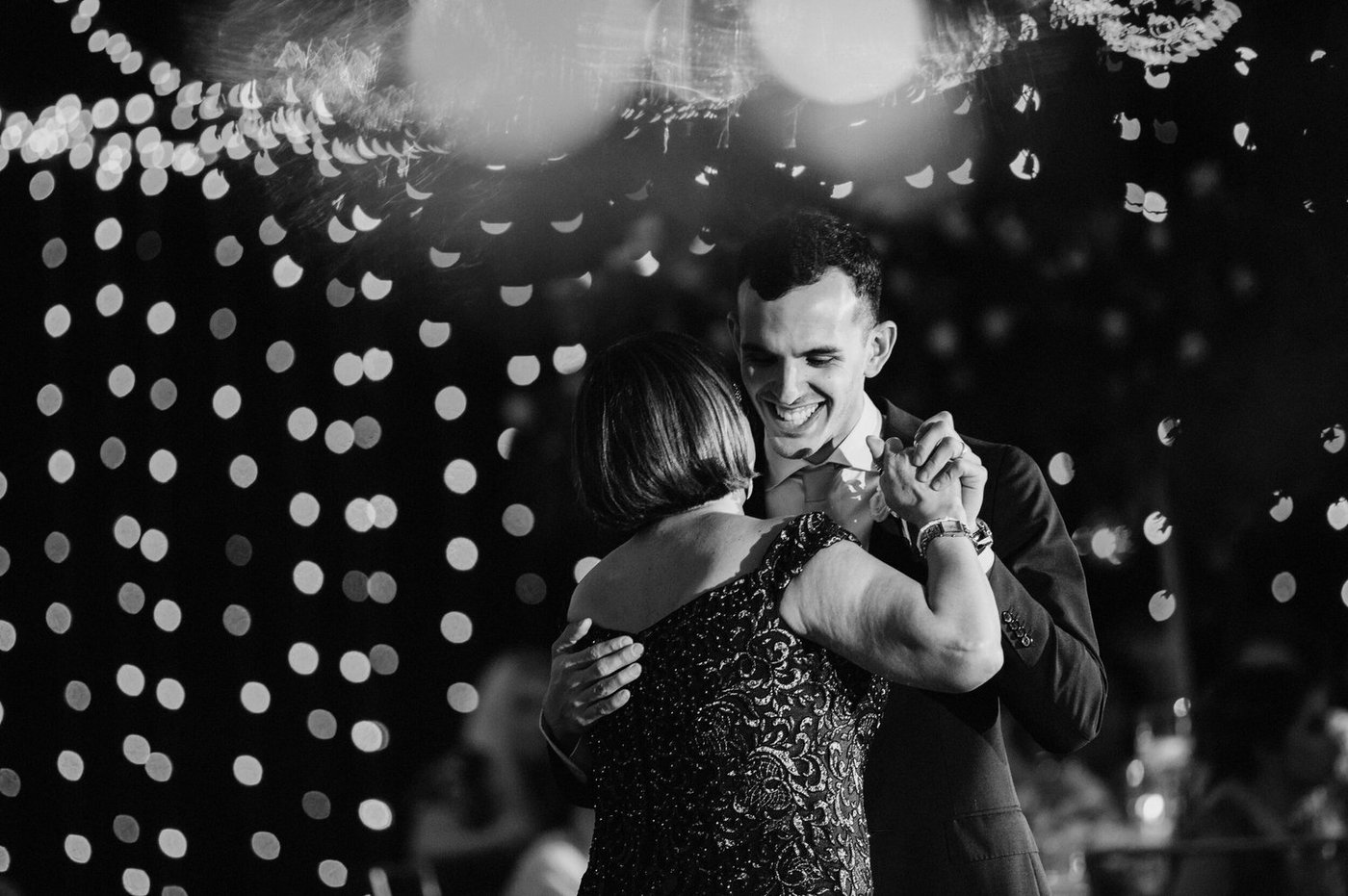 Lilian & Jorge · Inquadratura