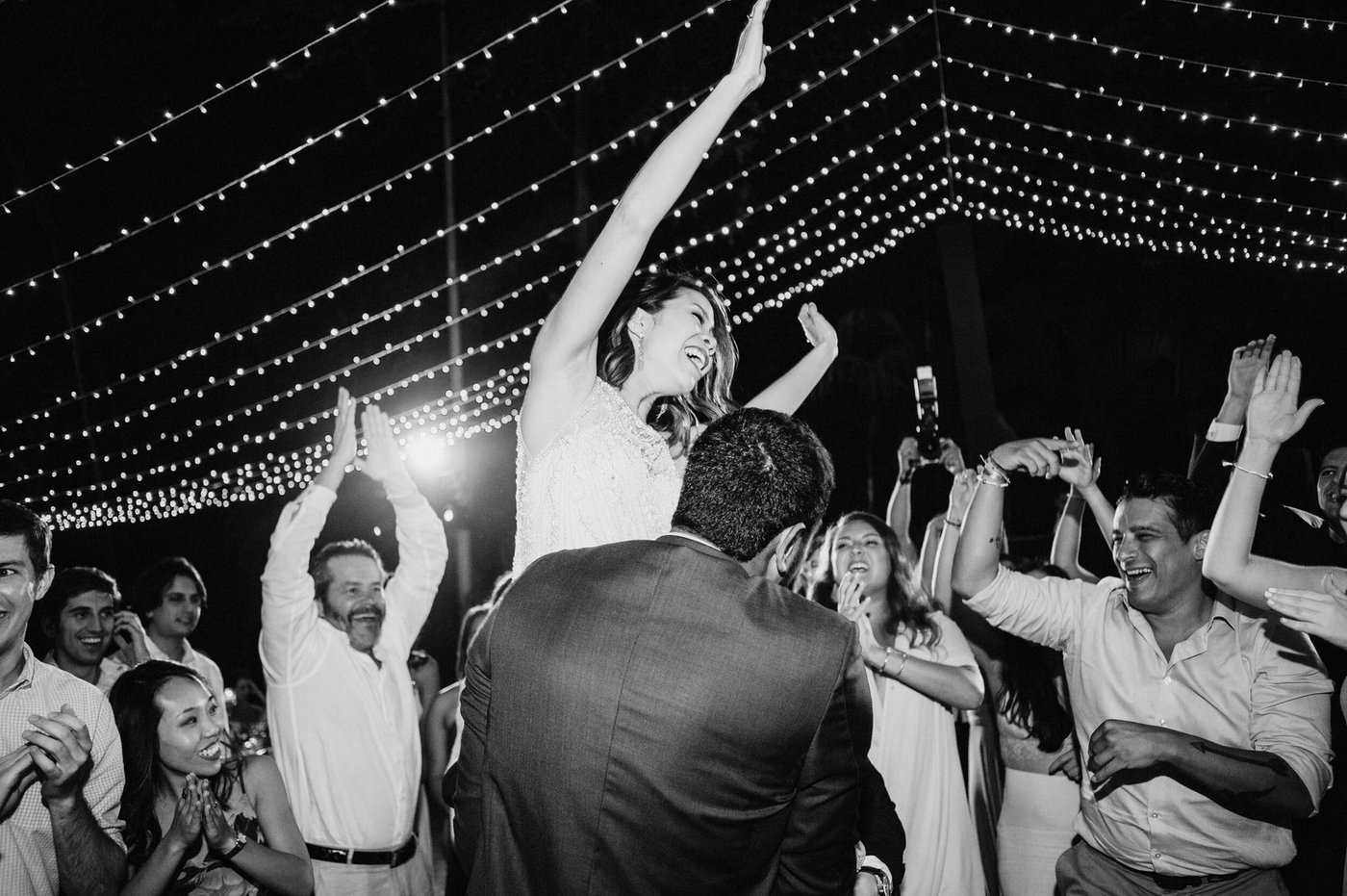 Lilian & Jorge · Inquadratura