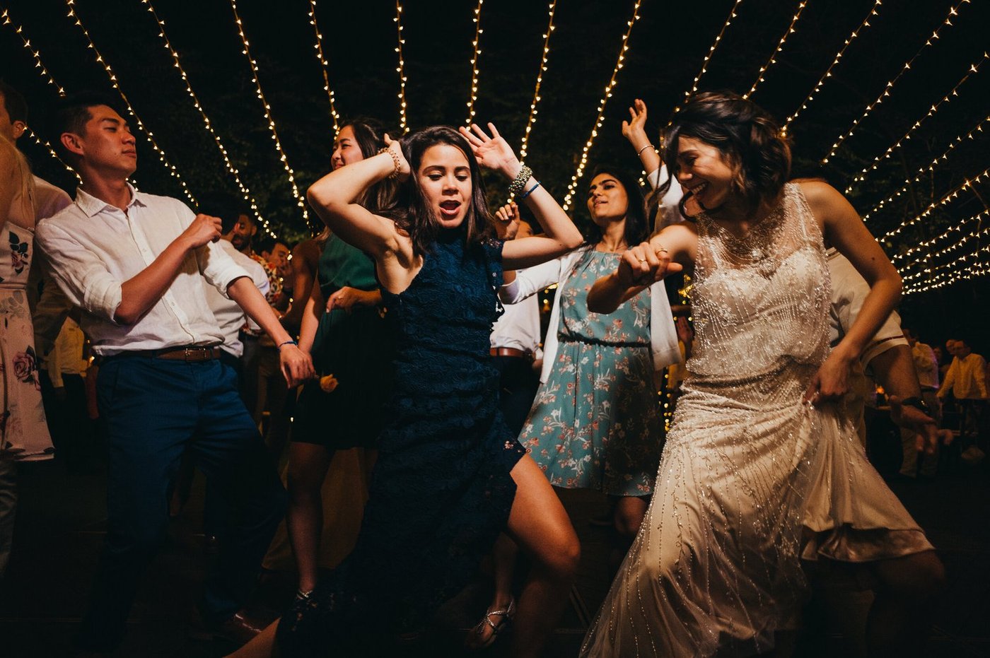 Lilian & Jorge · Inquadratura
