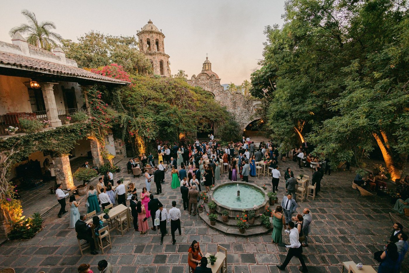 Haciendas en México: escenarios mágicos para tu boda · Inquadratura