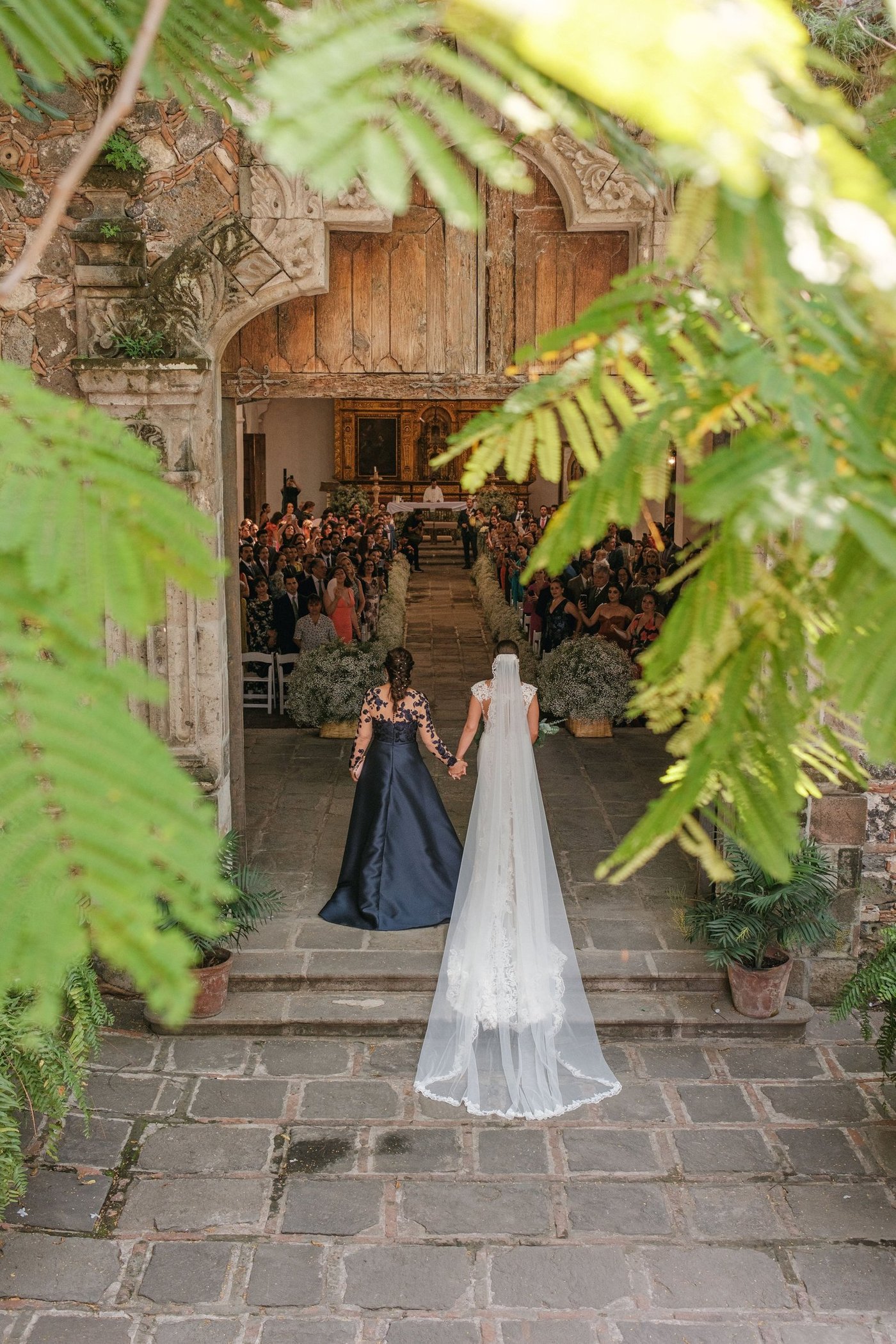 Haciendas en México: escenarios mágicos para tu boda · Inquadratura