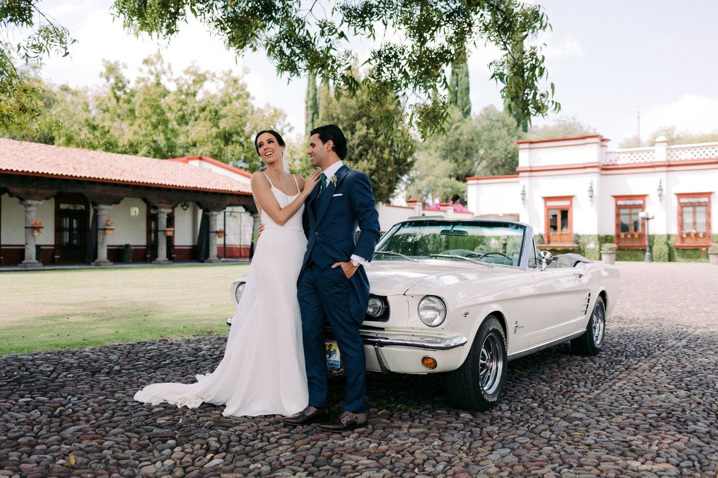Haciendas en México: escenarios mágicos para tu boda · Inquadratura
