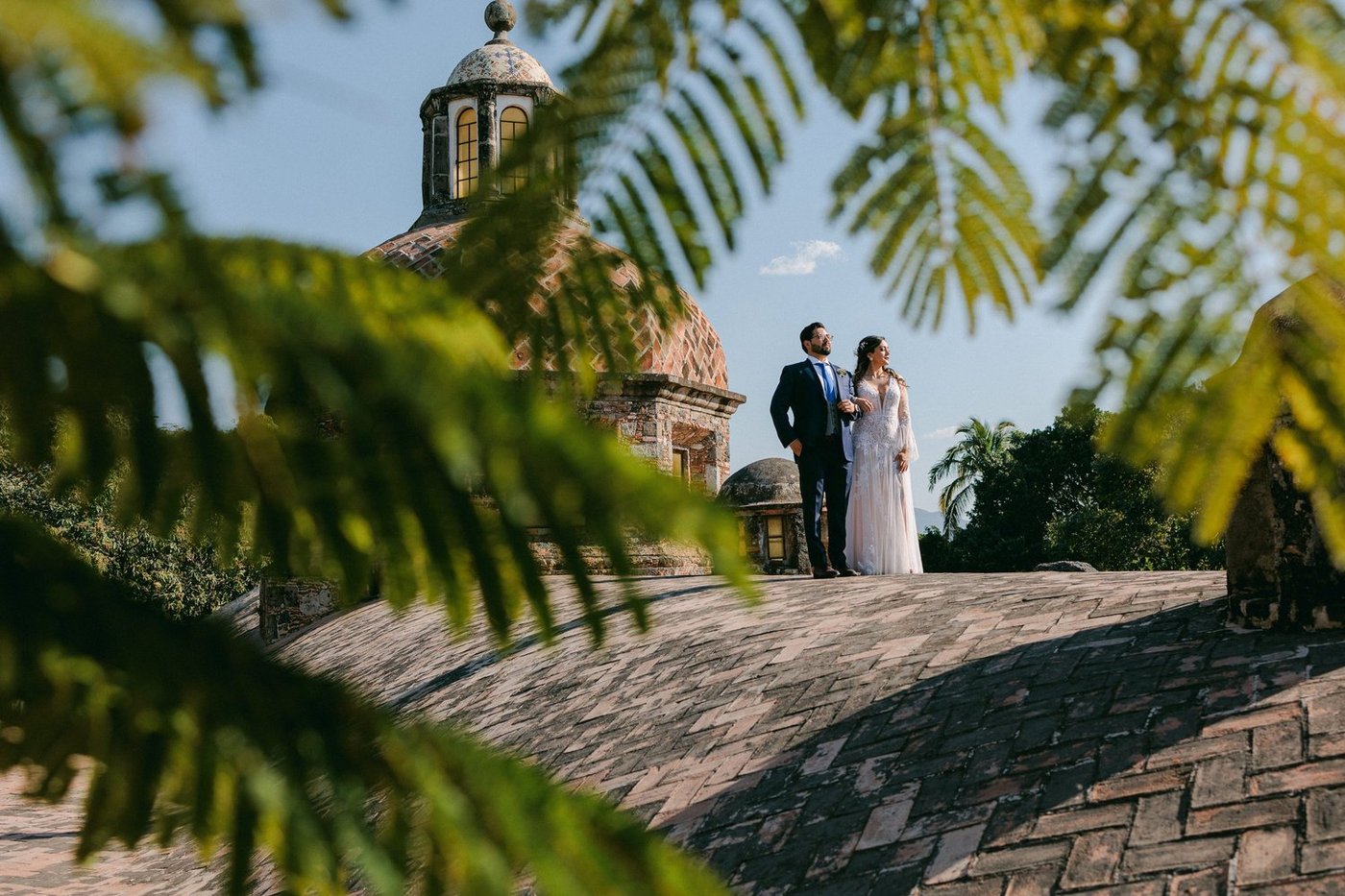 Haciendas en México: escenarios mágicos para tu boda · Inquadratura