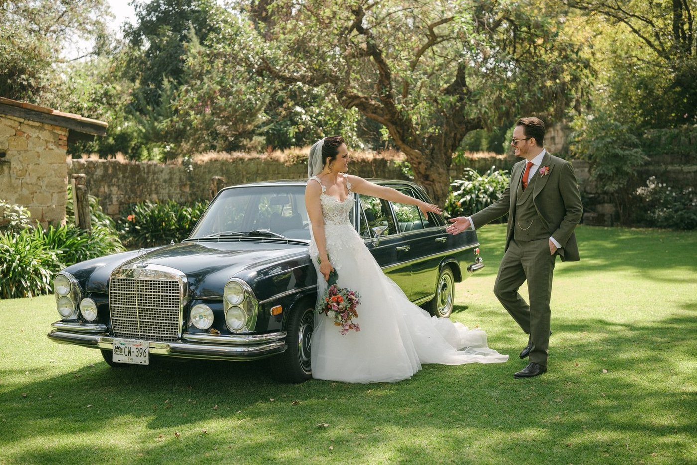 Haciendas en México: escenarios mágicos para tu boda · Inquadratura