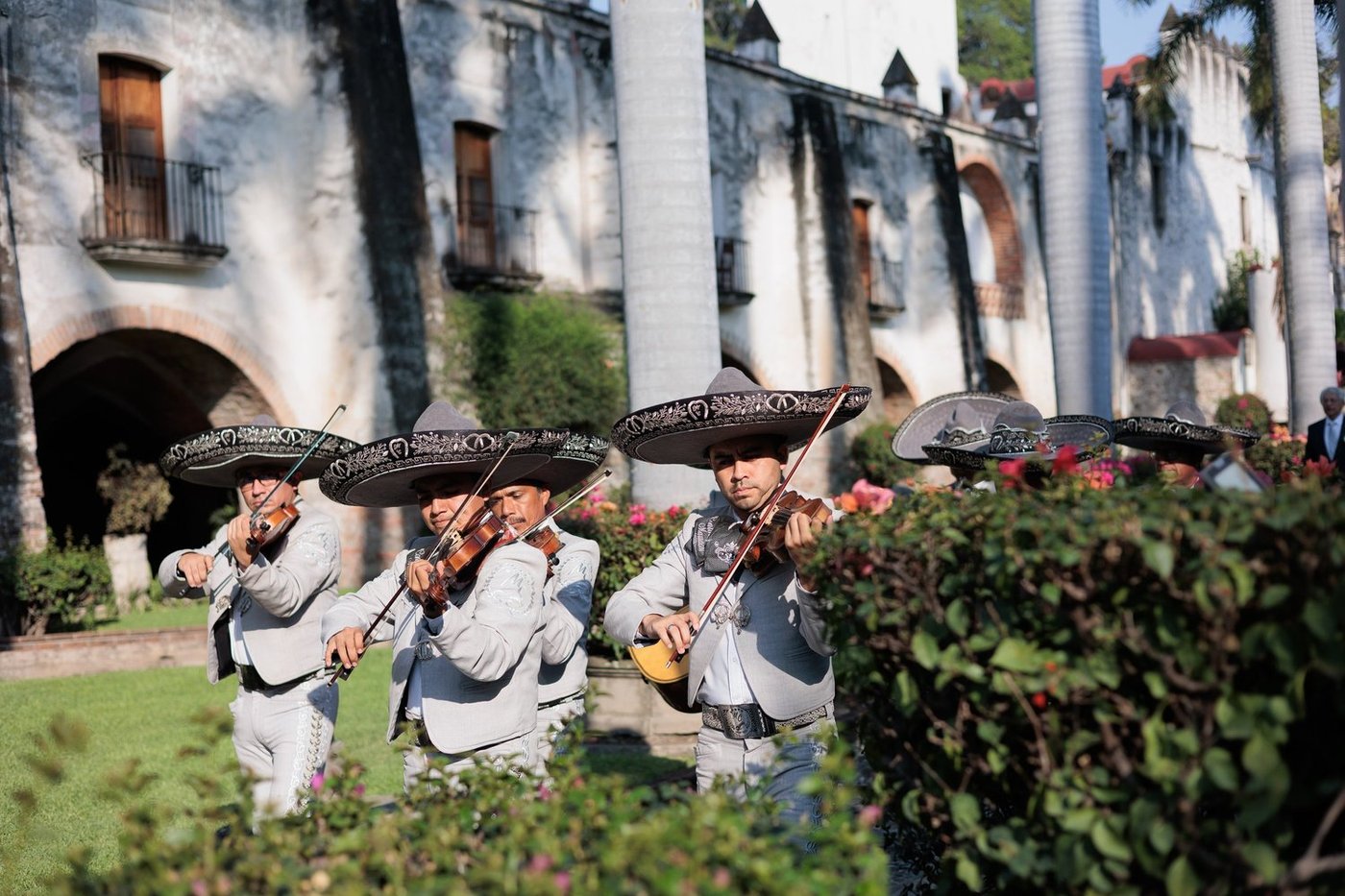 Haciendas en México: escenarios mágicos para tu boda · Inquadratura