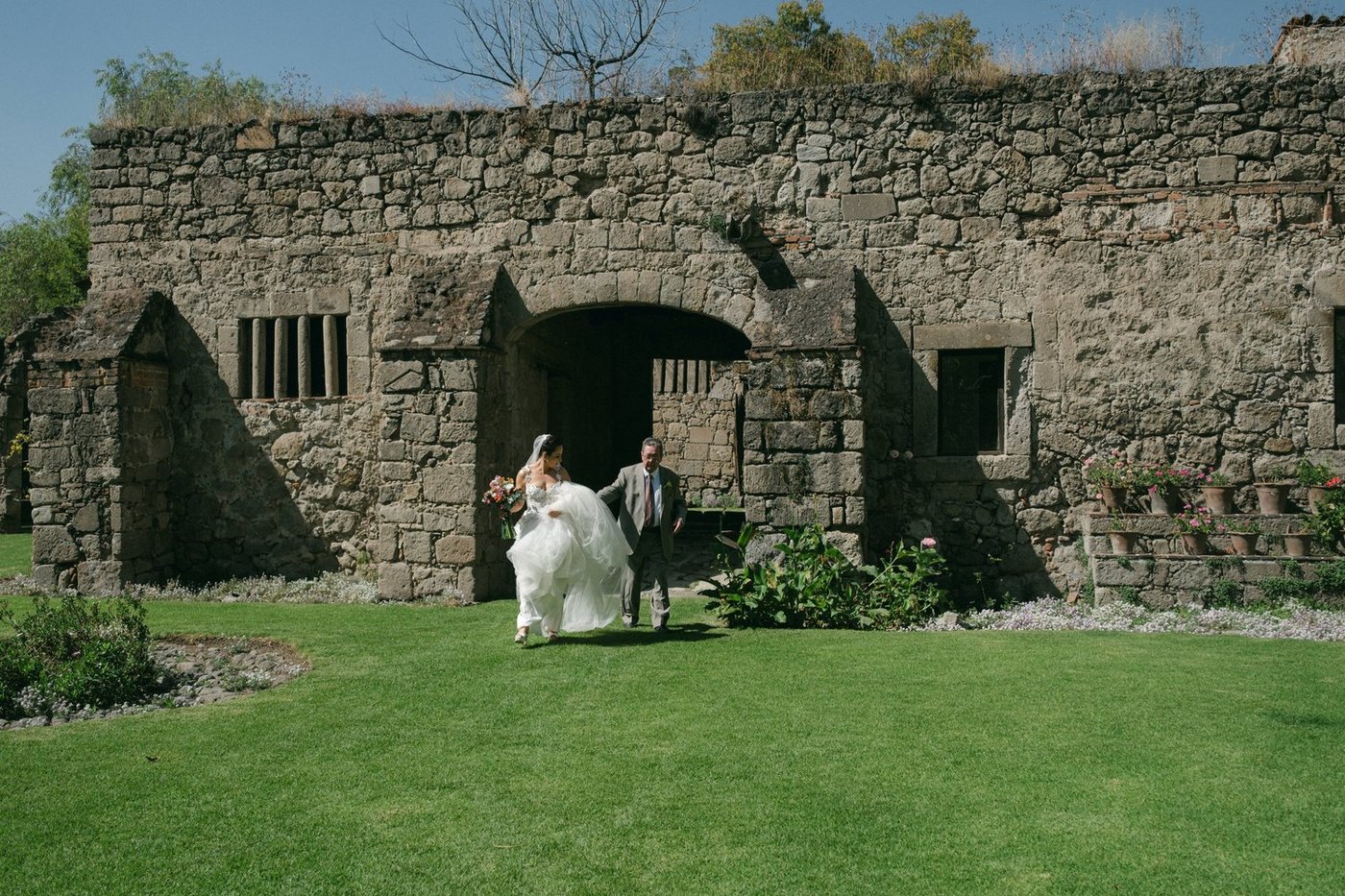 Haciendas en México: escenarios mágicos para tu boda · Inquadratura