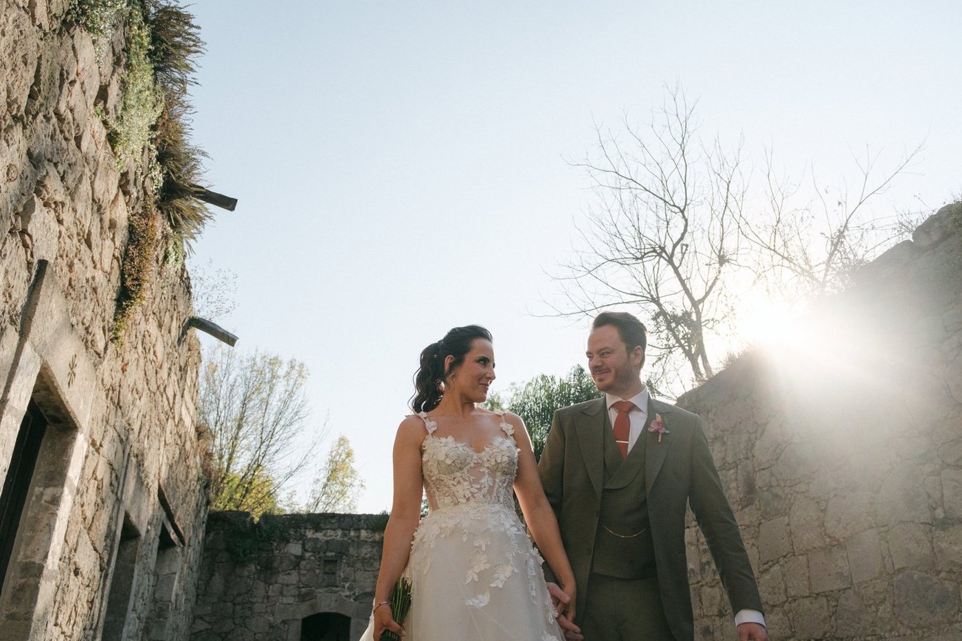 Haciendas en México: escenarios mágicos para tu boda · Inquadratura