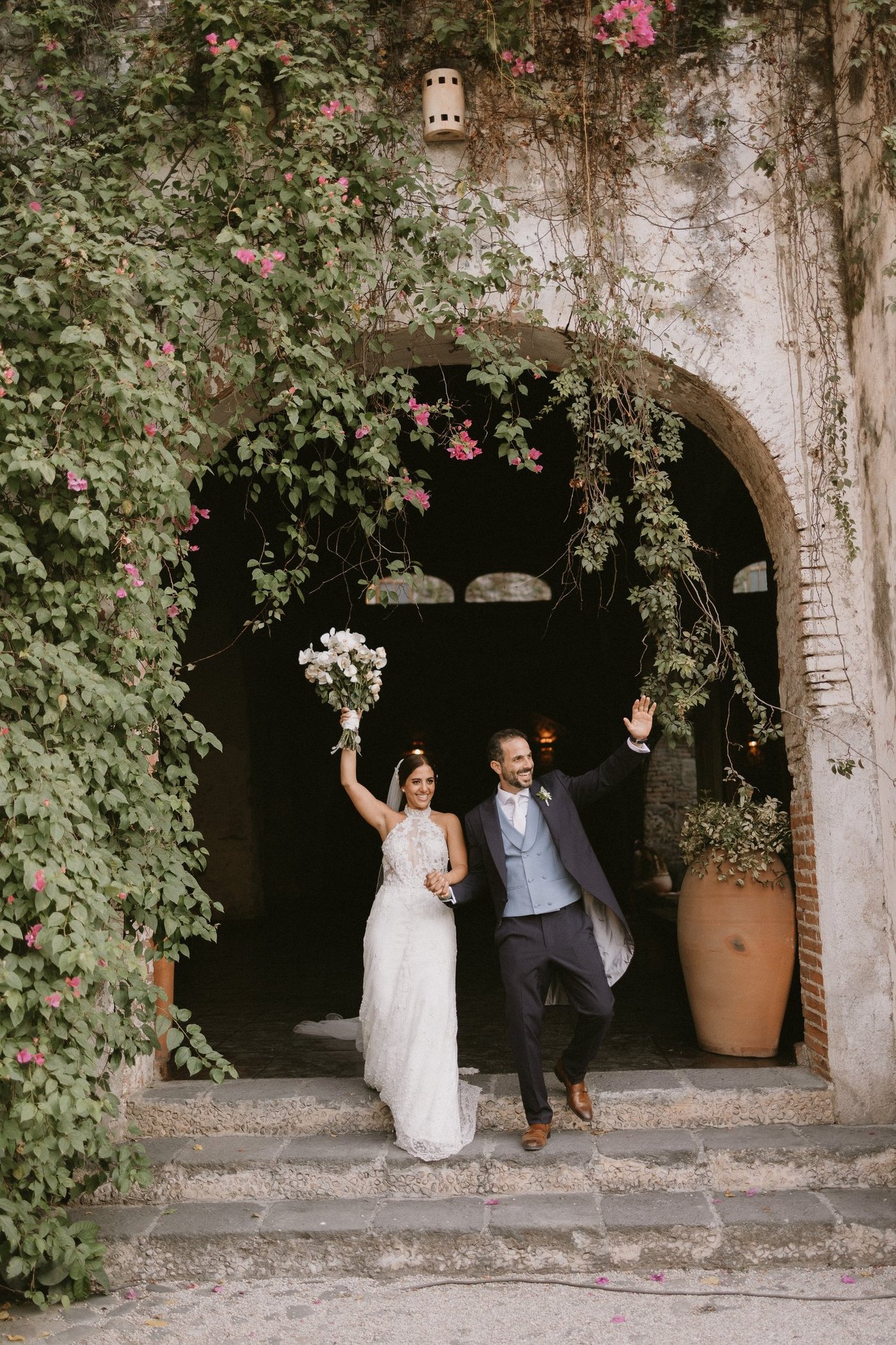 Haciendas en México: escenarios mágicos para tu boda · Inquadratura