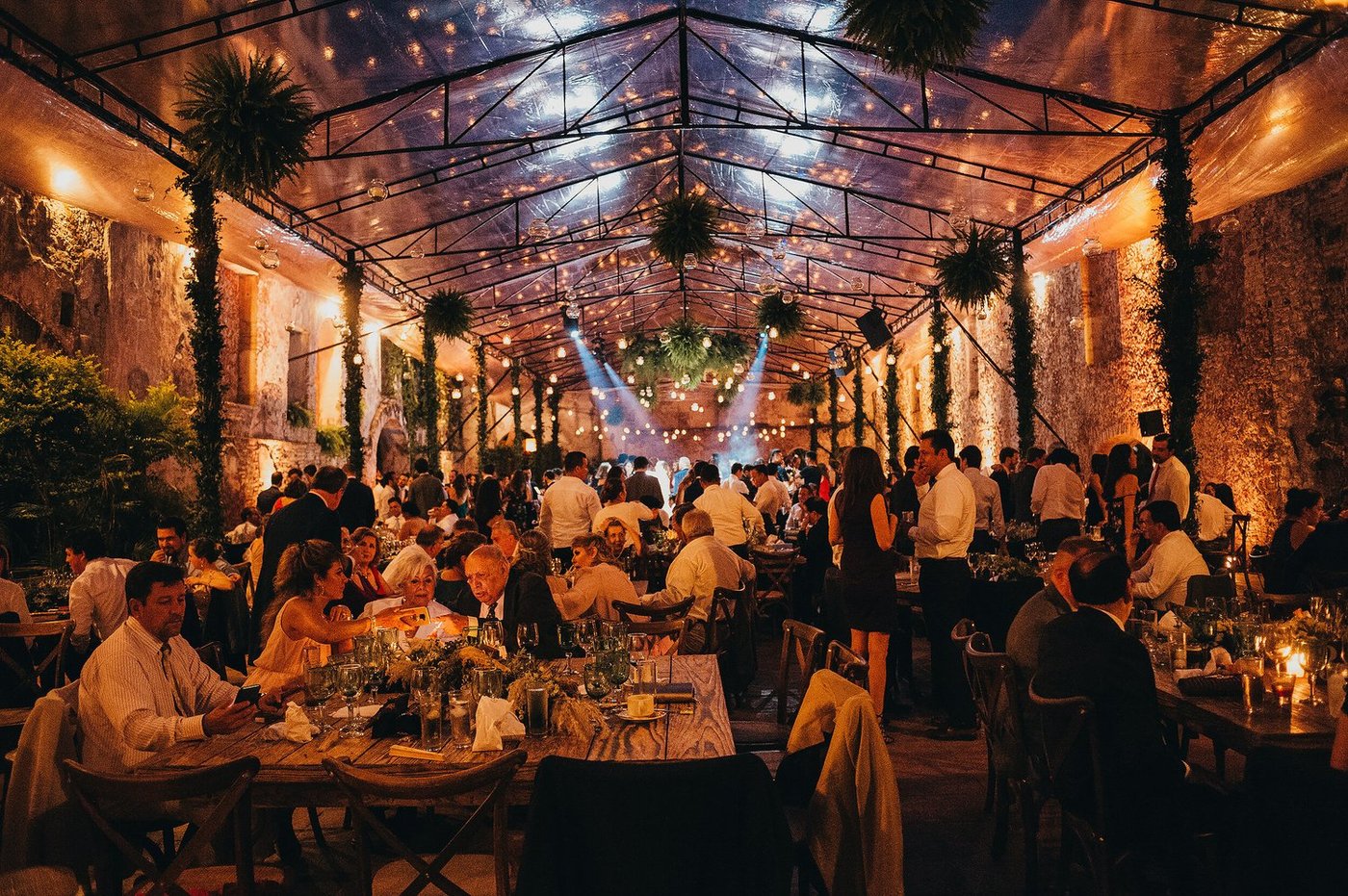 Haciendas en México: escenarios mágicos para tu boda · Inquadratura