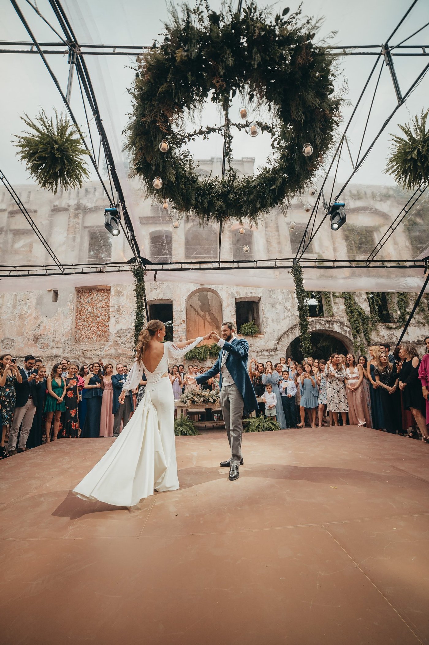 Haciendas en México: escenarios mágicos para tu boda · Inquadratura
