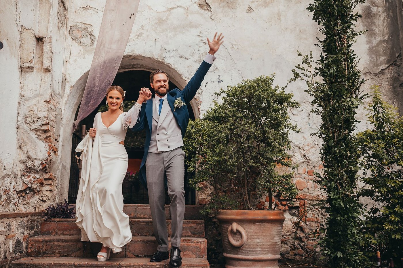 Haciendas en México: escenarios mágicos para tu boda · Inquadratura