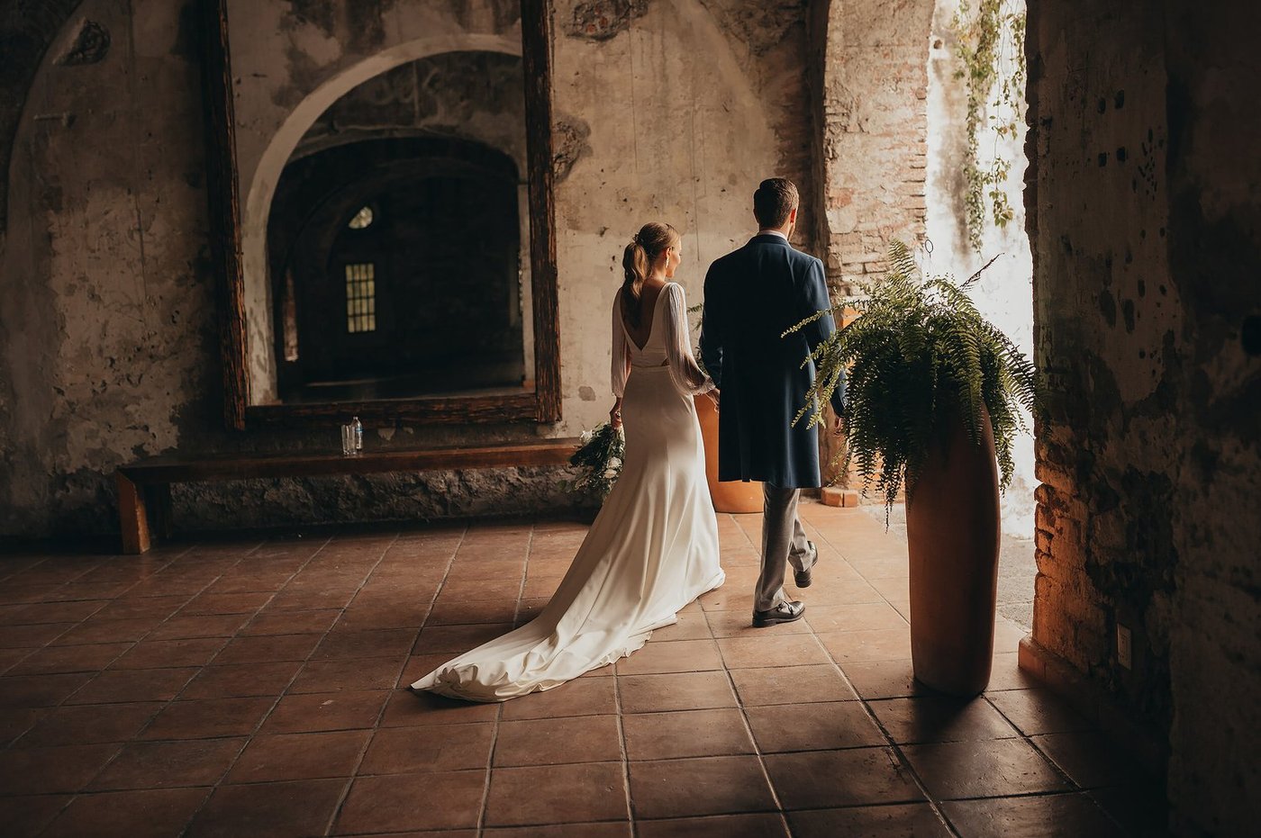 Haciendas en México: escenarios mágicos para tu boda · Inquadratura