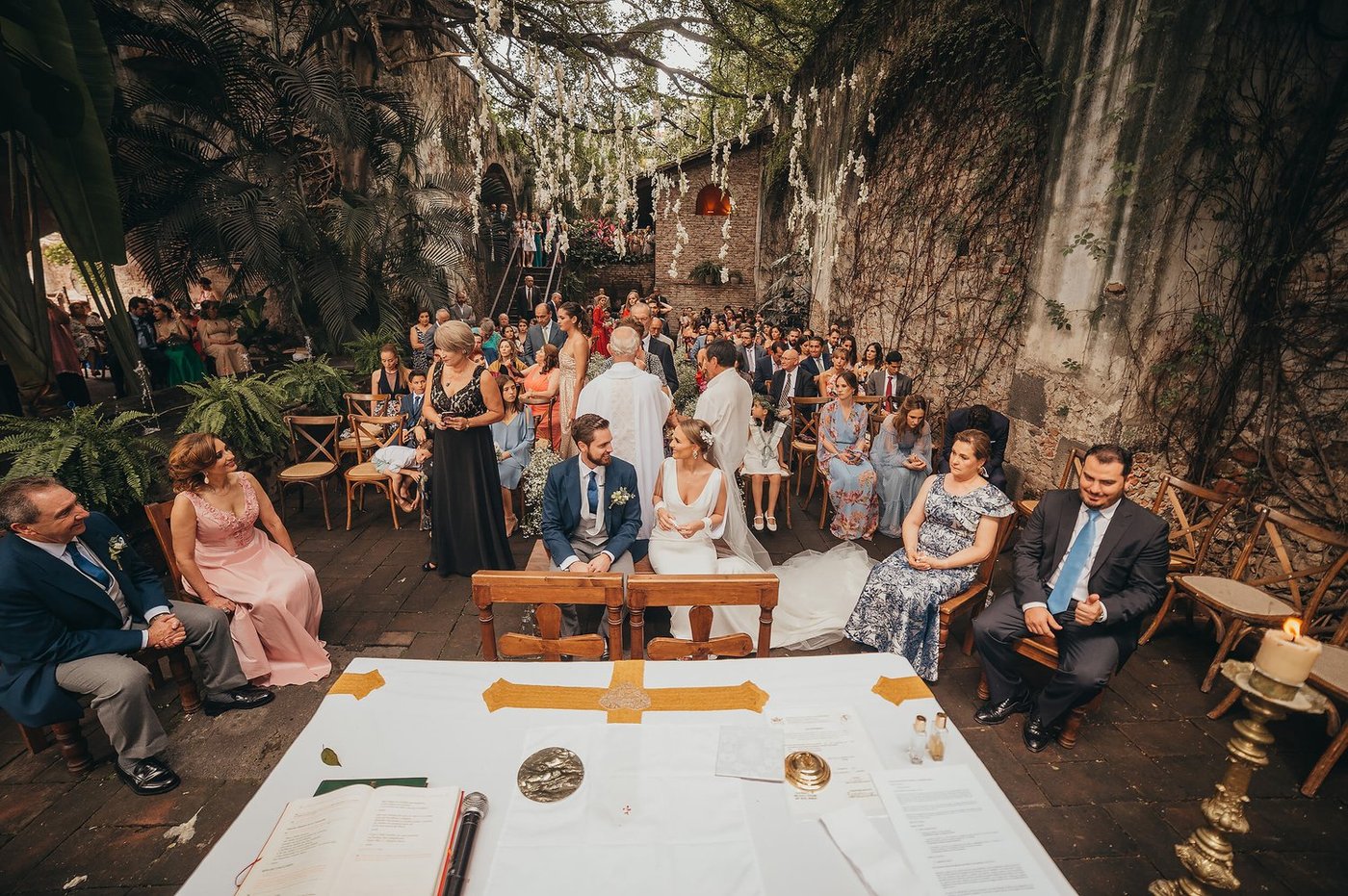 Haciendas en México: escenarios mágicos para tu boda · Inquadratura