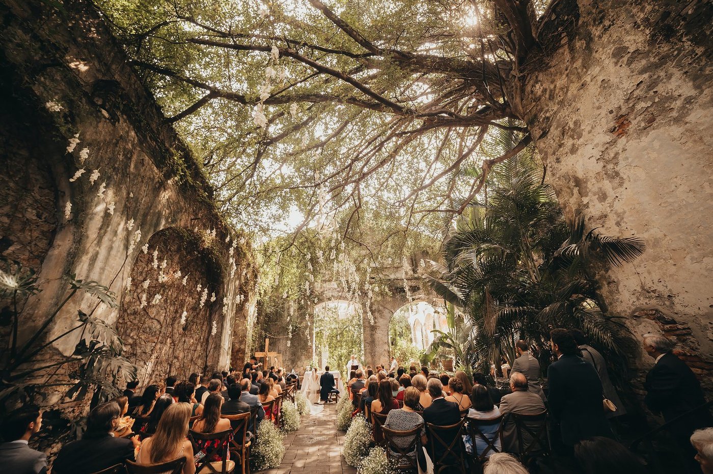 Haciendas en México: escenarios mágicos para tu boda · Inquadratura