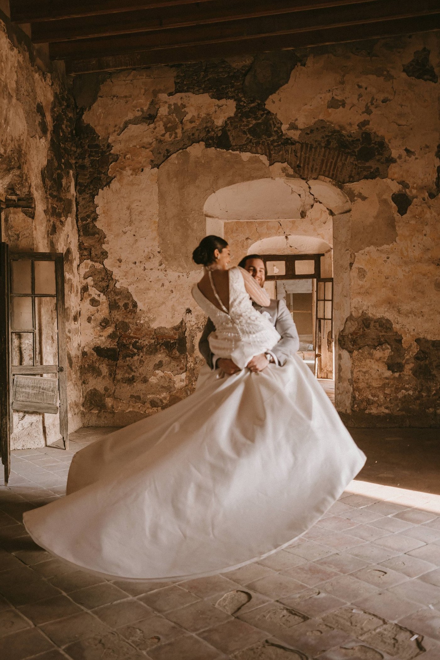 Haciendas en México: escenarios mágicos para tu boda · Inquadratura