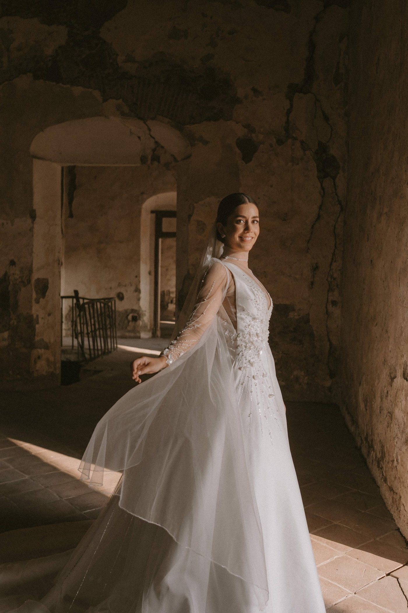 Haciendas en México: escenarios mágicos para tu boda · Inquadratura