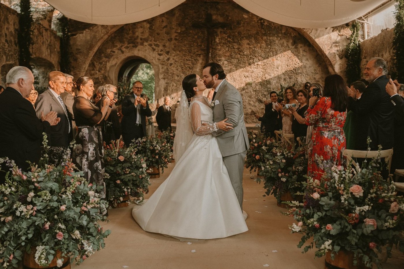 Haciendas en México: escenarios mágicos para tu boda · Inquadratura