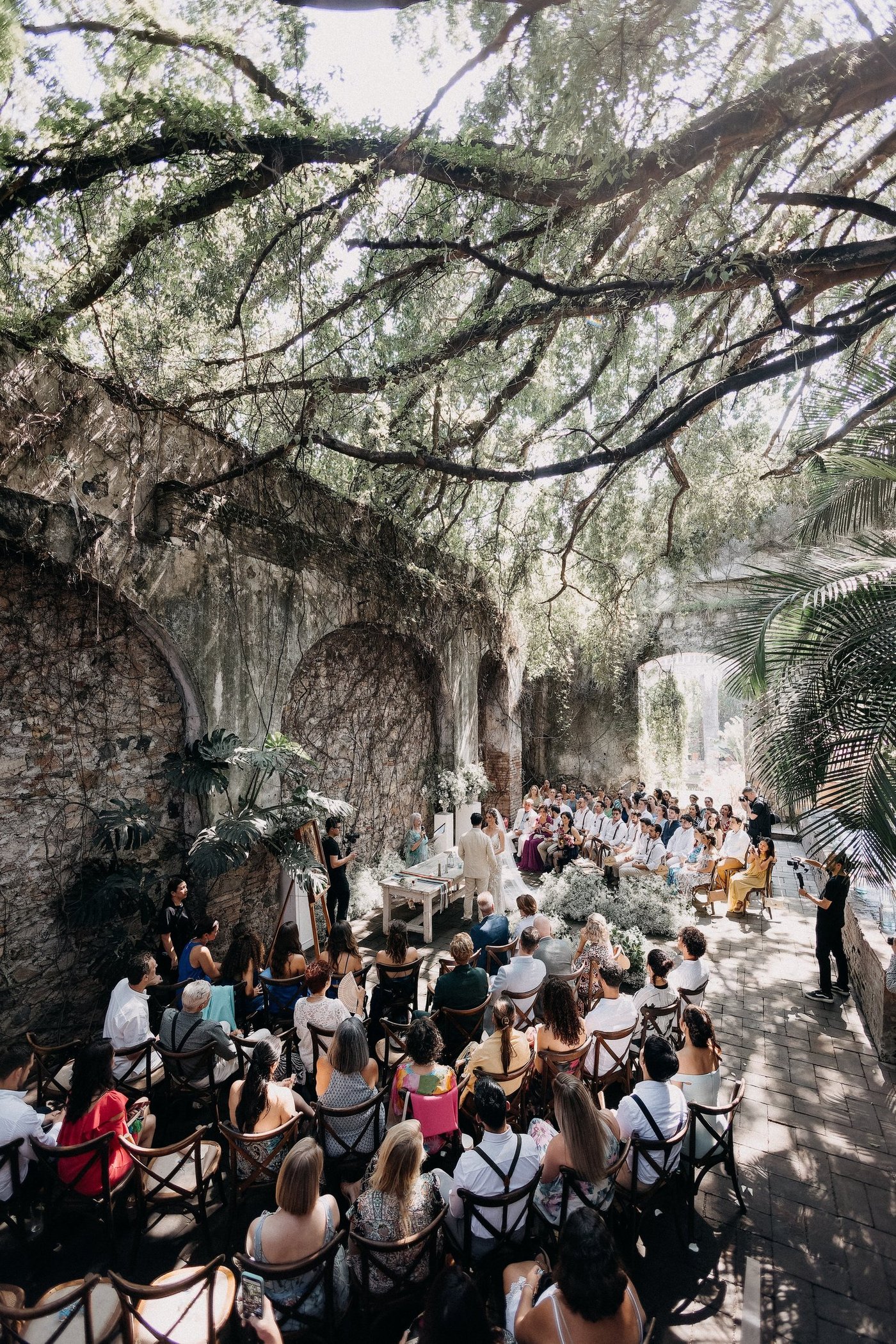 Haciendas en México: escenarios mágicos para tu boda · Inquadratura
