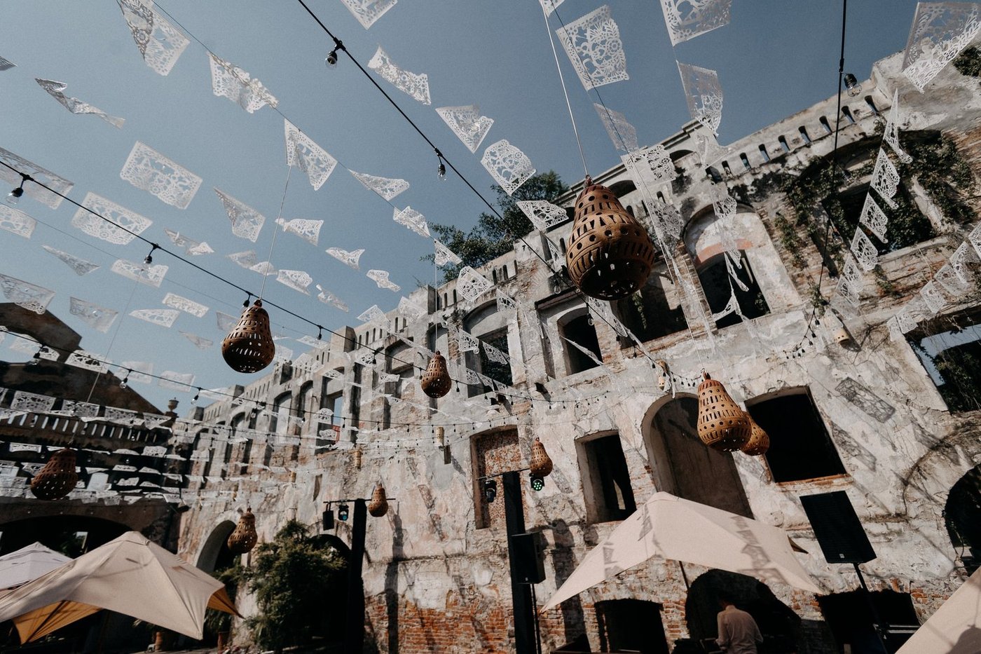 Haciendas en México: escenarios mágicos para tu boda · Inquadratura