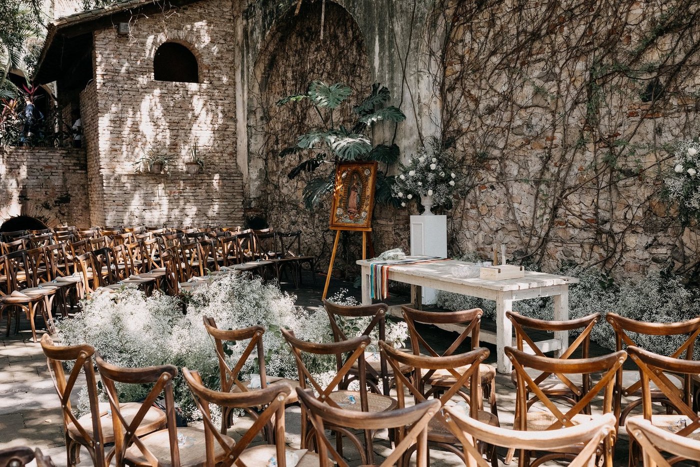 Haciendas en México: escenarios mágicos para tu boda · Inquadratura