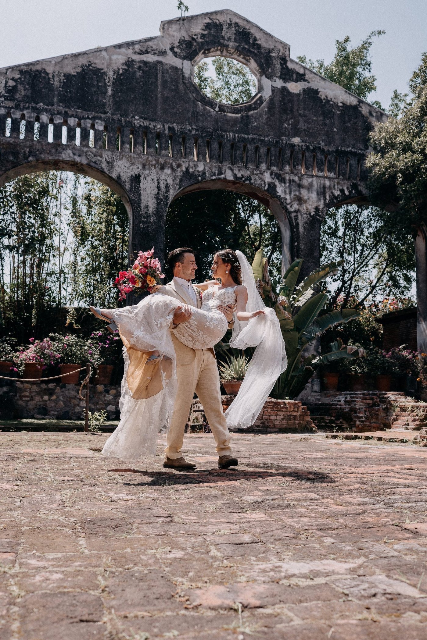 Haciendas en México: escenarios mágicos para tu boda · Inquadratura