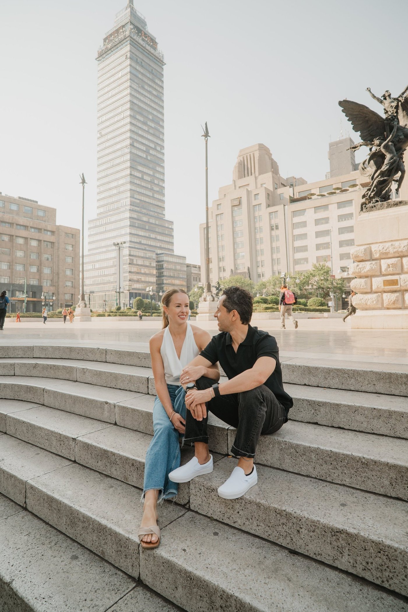 Alanna & Cristian — una boda íntima en la Ciudad de México · Inquadratura