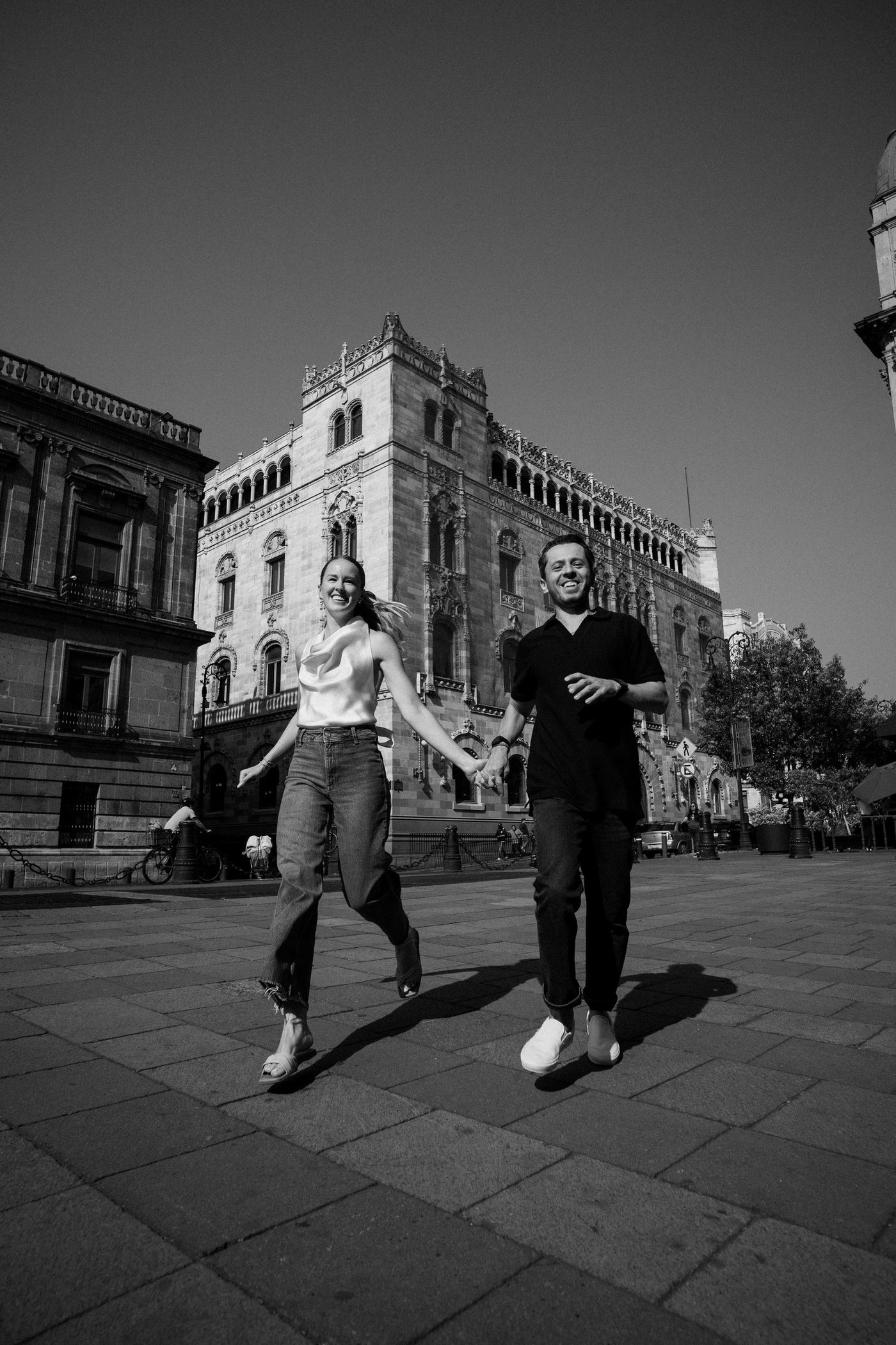 Alanna & Cristian — una boda íntima en la Ciudad de México · Inquadratura