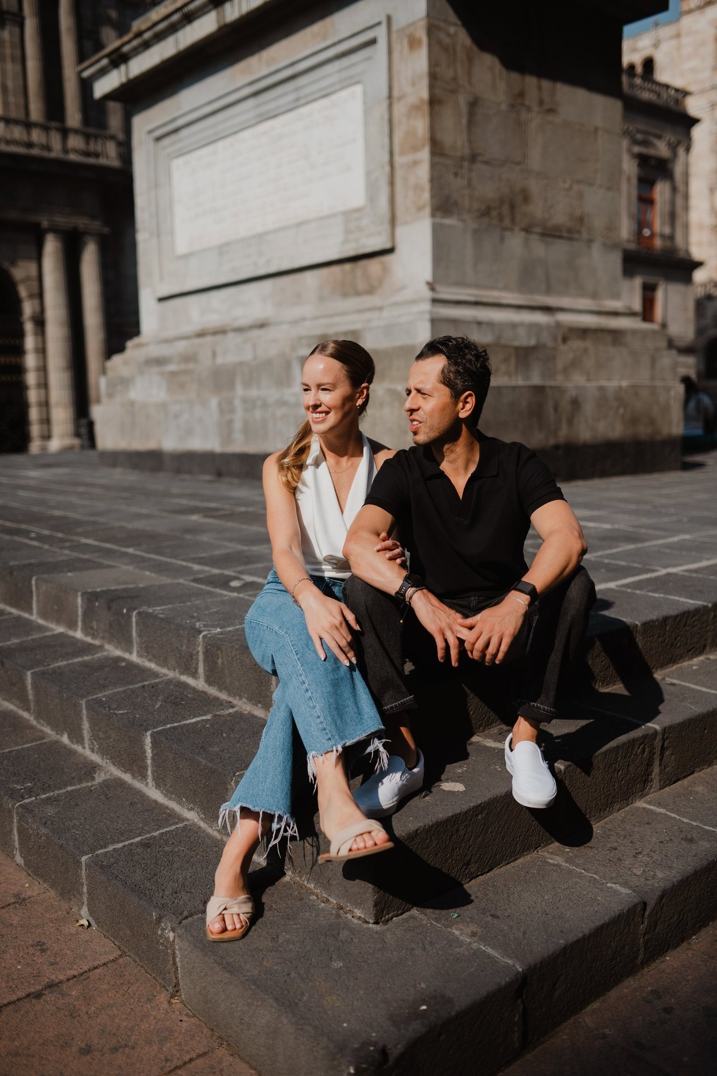 Alanna & Cristian — una boda íntima en la Ciudad de México · Inquadratura