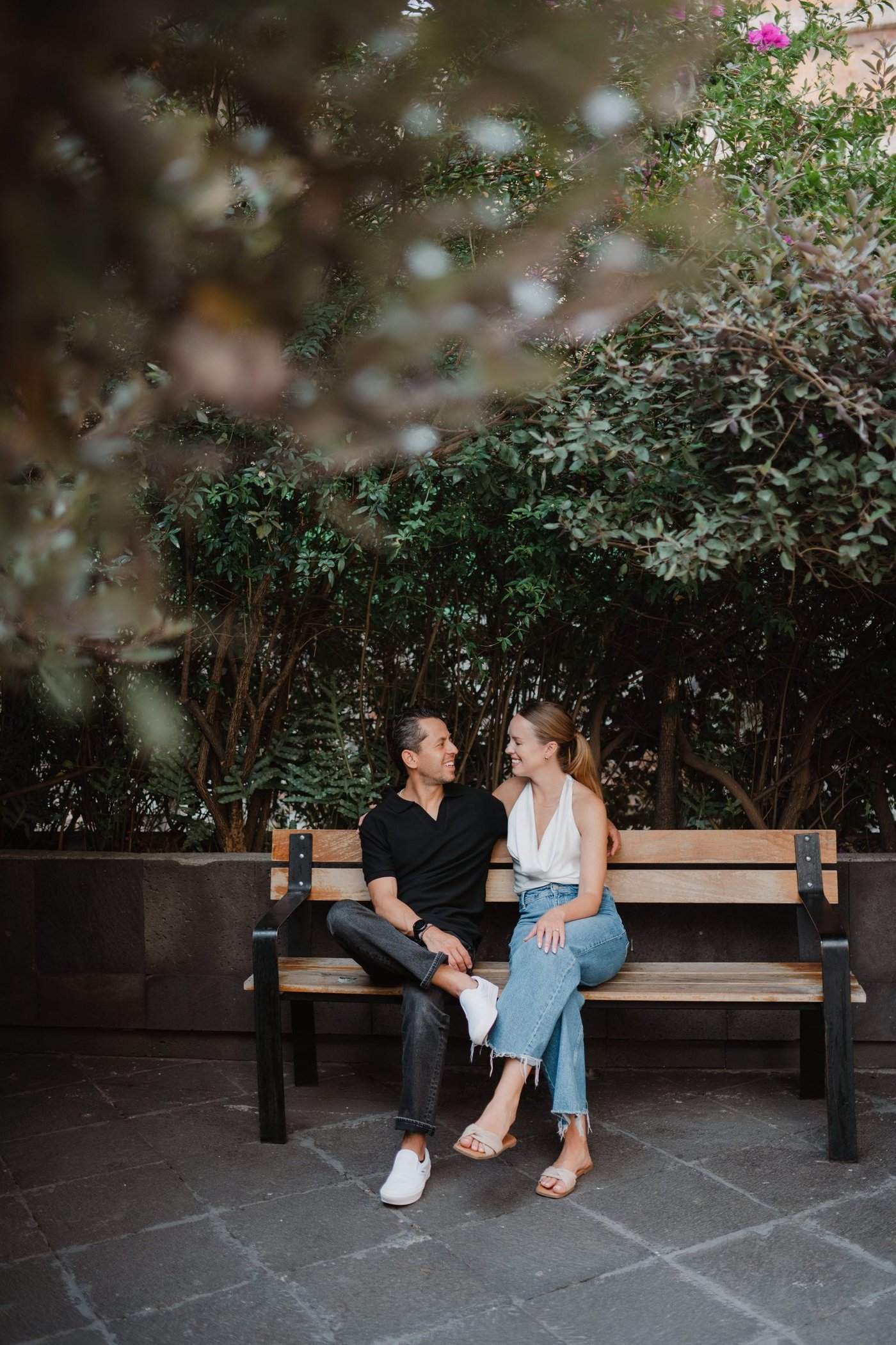 Alanna & Cristian — una boda íntima en la Ciudad de México · Inquadratura