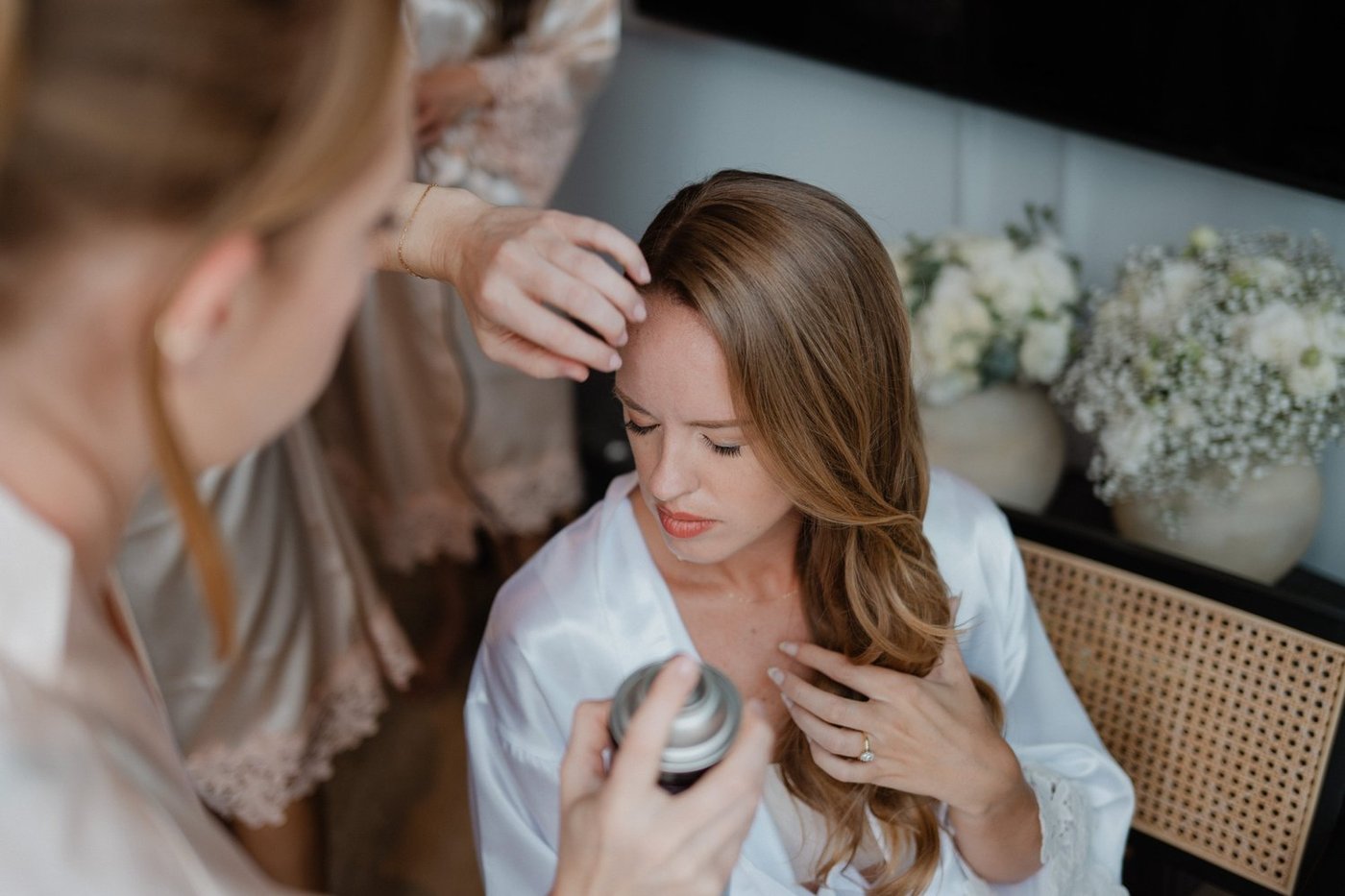 Alanna & Cristian — una boda íntima en la Ciudad de México · Inquadratura