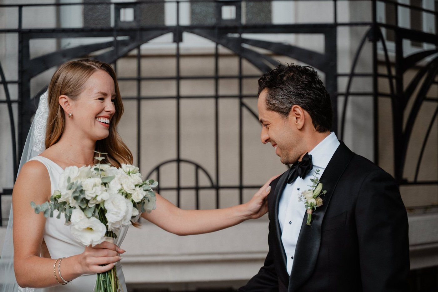 Alanna & Cristian — una boda íntima en la Ciudad de México · Inquadratura