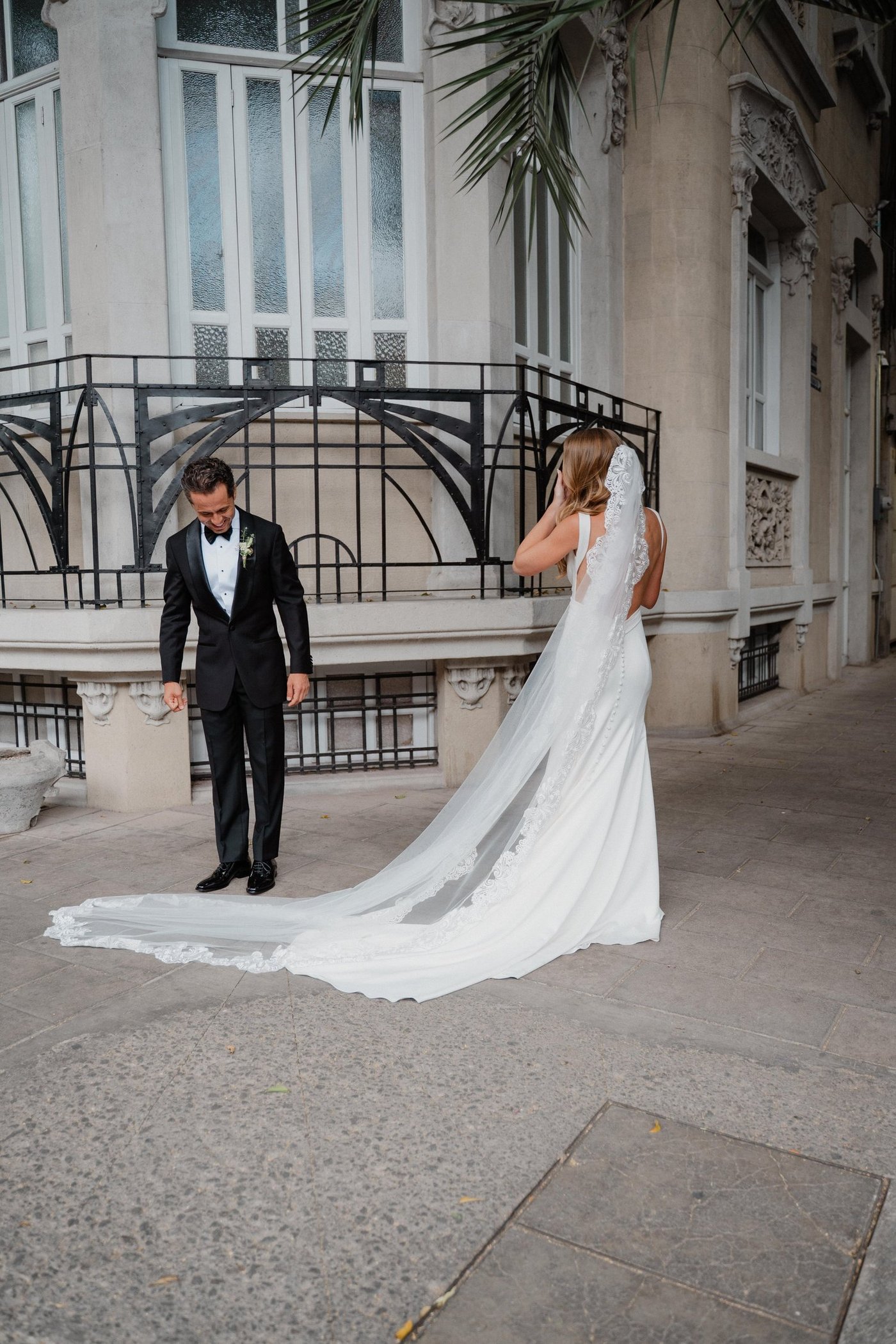 Alanna & Cristian — una boda íntima en la Ciudad de México · Inquadratura