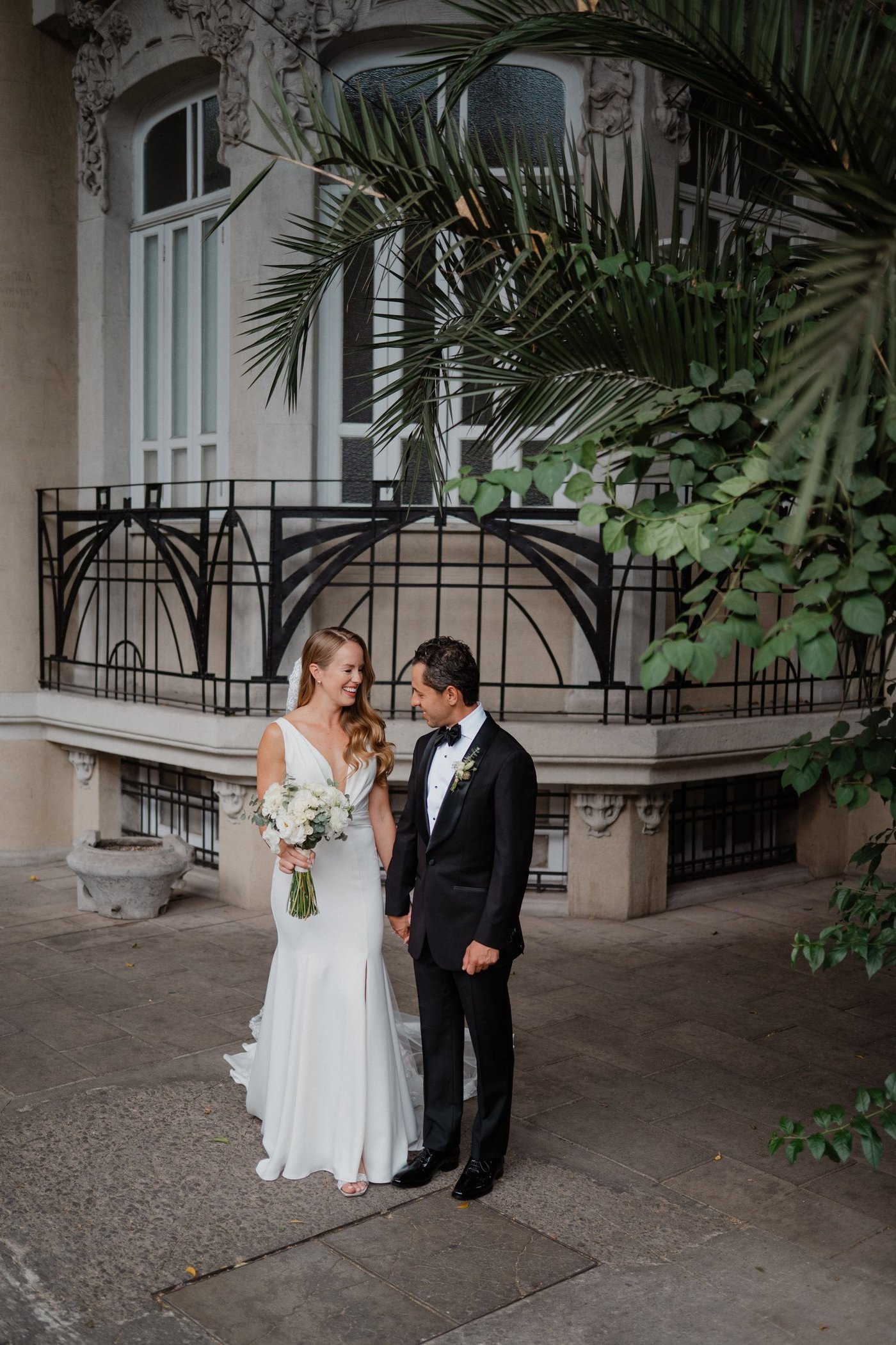 Alanna & Cristian — una boda íntima en la Ciudad de México · Inquadratura