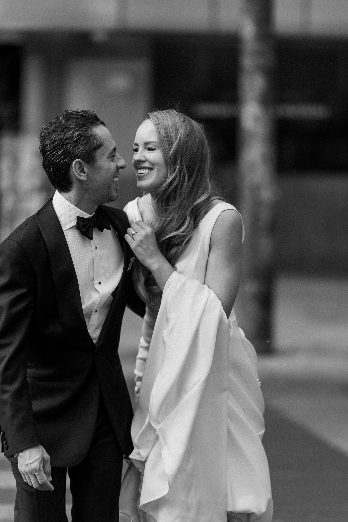 Alanna & Cristian — una boda íntima en la Ciudad de México · Inquadratura