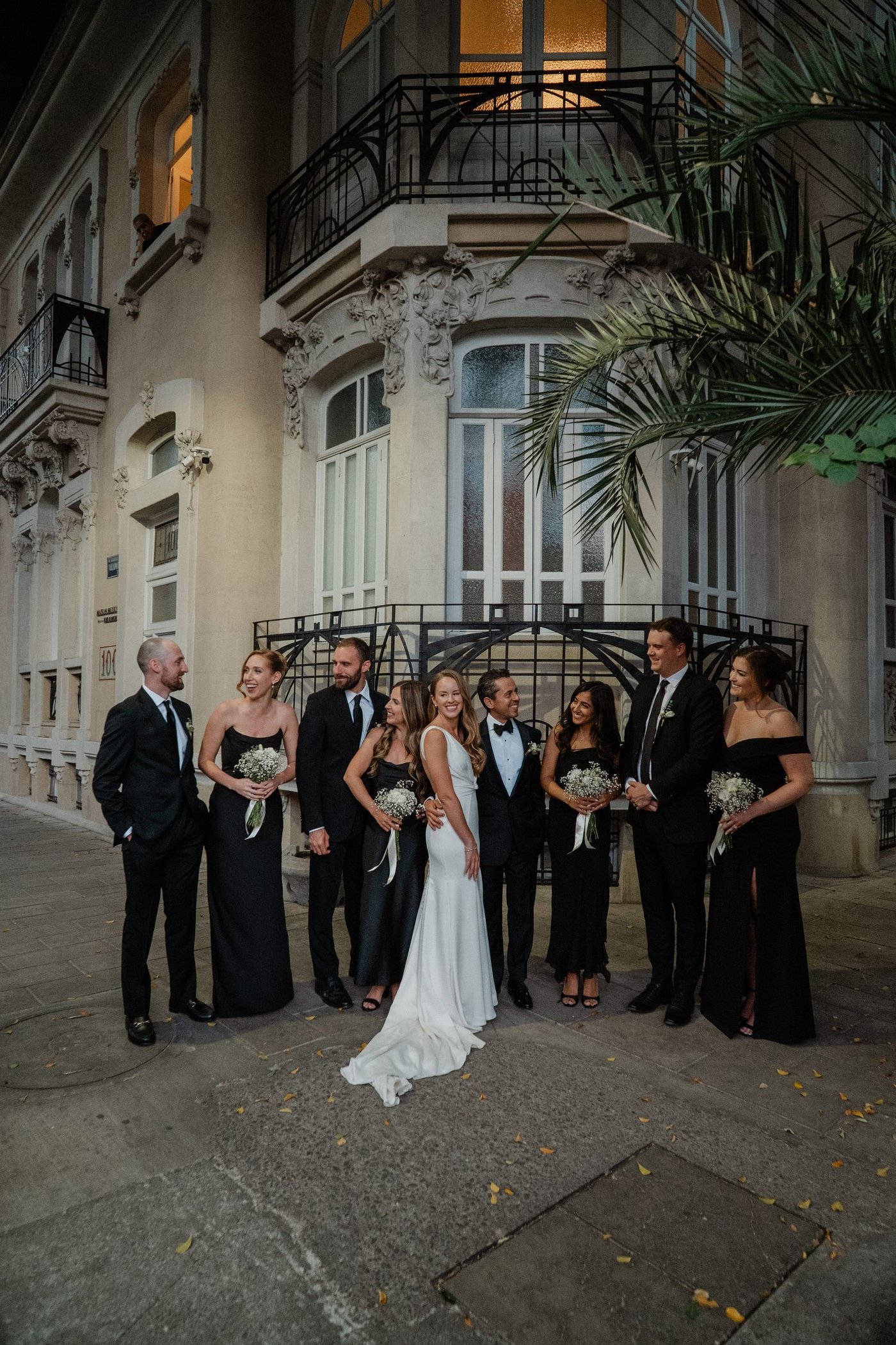 Alanna & Cristian — una boda íntima en la Ciudad de México · Inquadratura