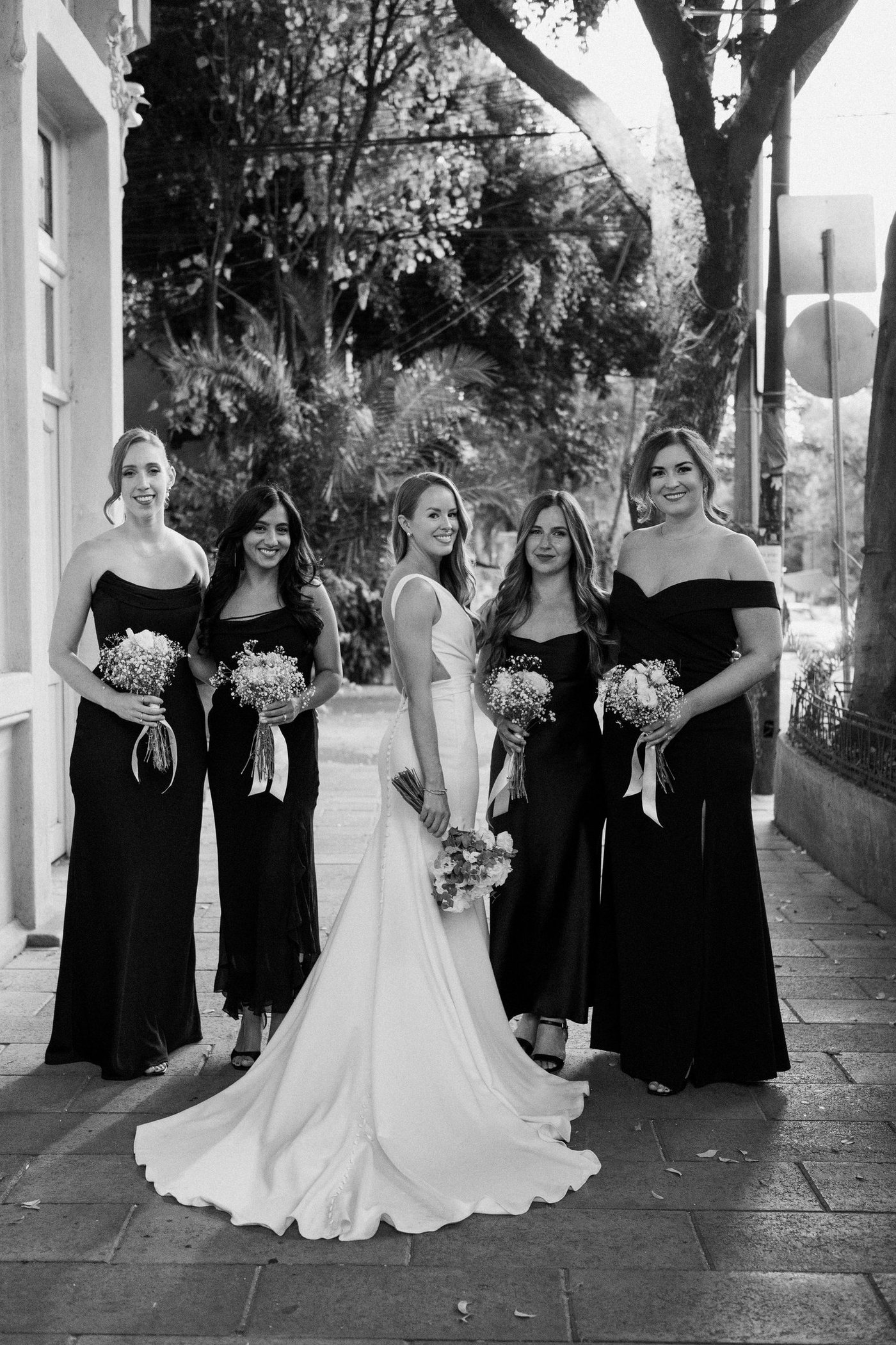 Alanna & Cristian — una boda íntima en la Ciudad de México · Inquadratura