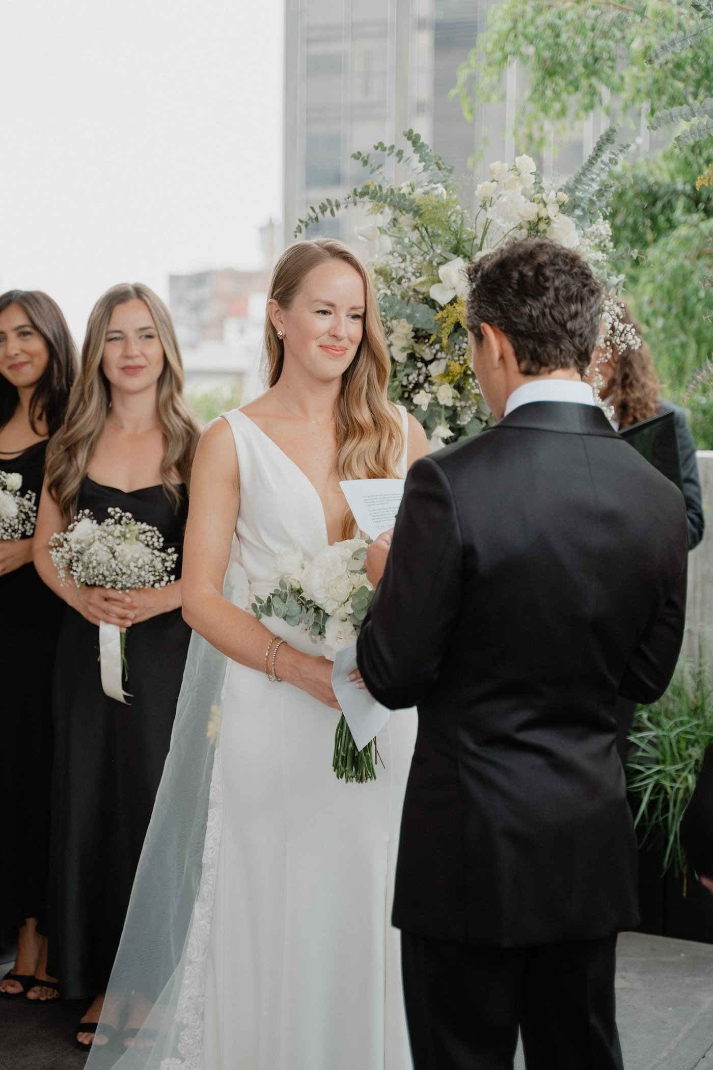Alanna & Cristian — una boda íntima en la Ciudad de México · Inquadratura