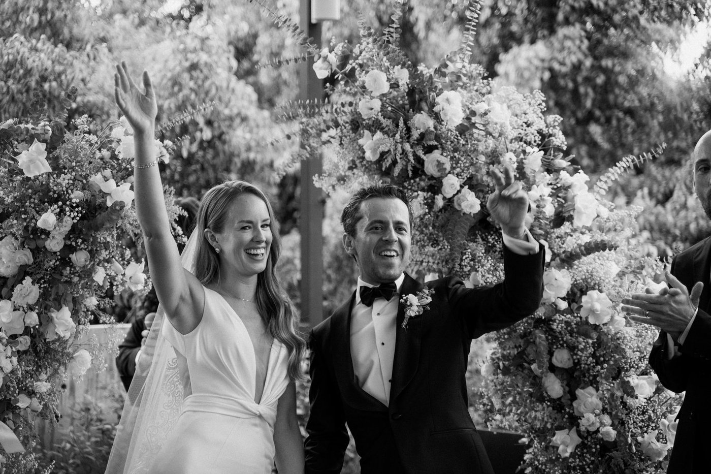 Alanna & Cristian — una boda íntima en la Ciudad de México · Inquadratura