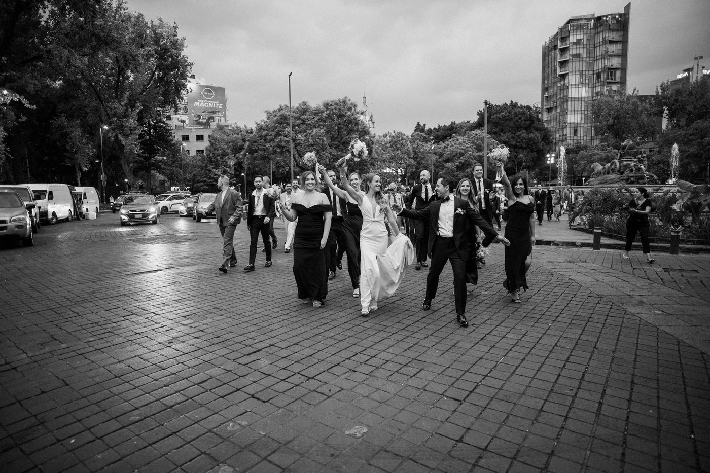 Alanna & Cristian — una boda íntima en la Ciudad de México · Inquadratura