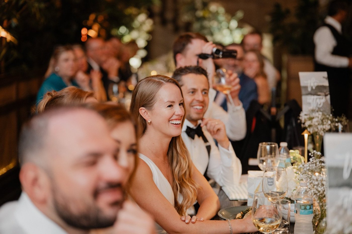 Alanna & Cristian — una boda íntima en la Ciudad de México · Inquadratura