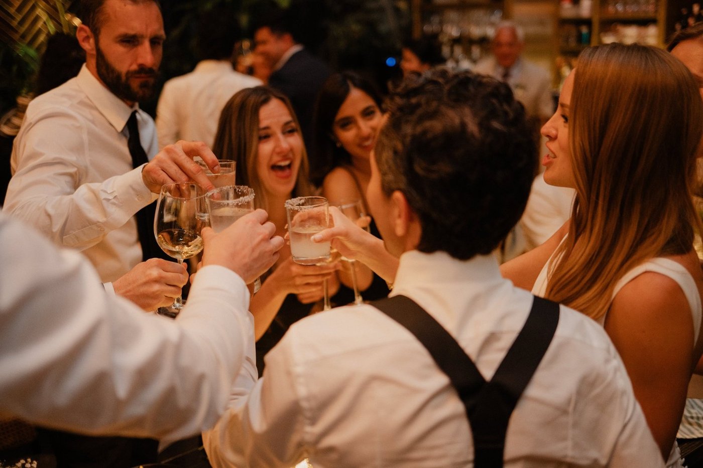 Alanna & Cristian — una boda íntima en la Ciudad de México · Inquadratura
