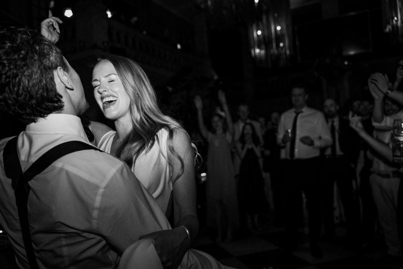 Alanna & Cristian — una boda íntima en la Ciudad de México · Inquadratura