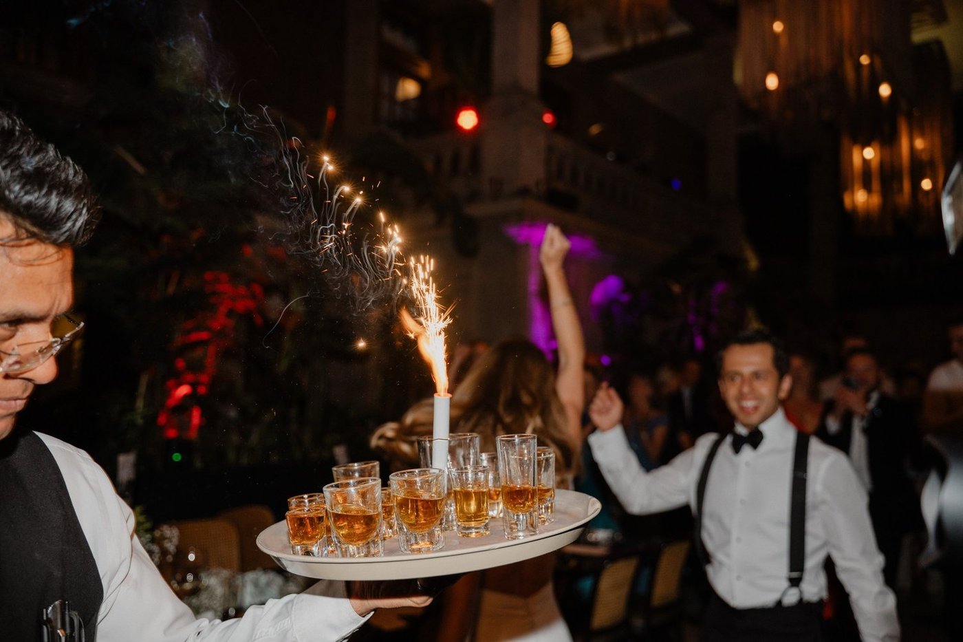 Alanna & Cristian — una boda íntima en la Ciudad de México · Inquadratura