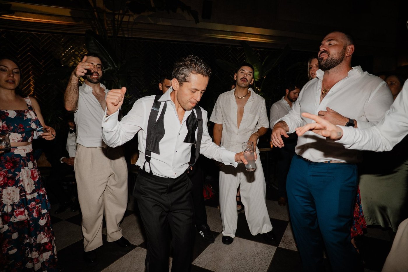 Alanna & Cristian — una boda íntima en la Ciudad de México · Inquadratura