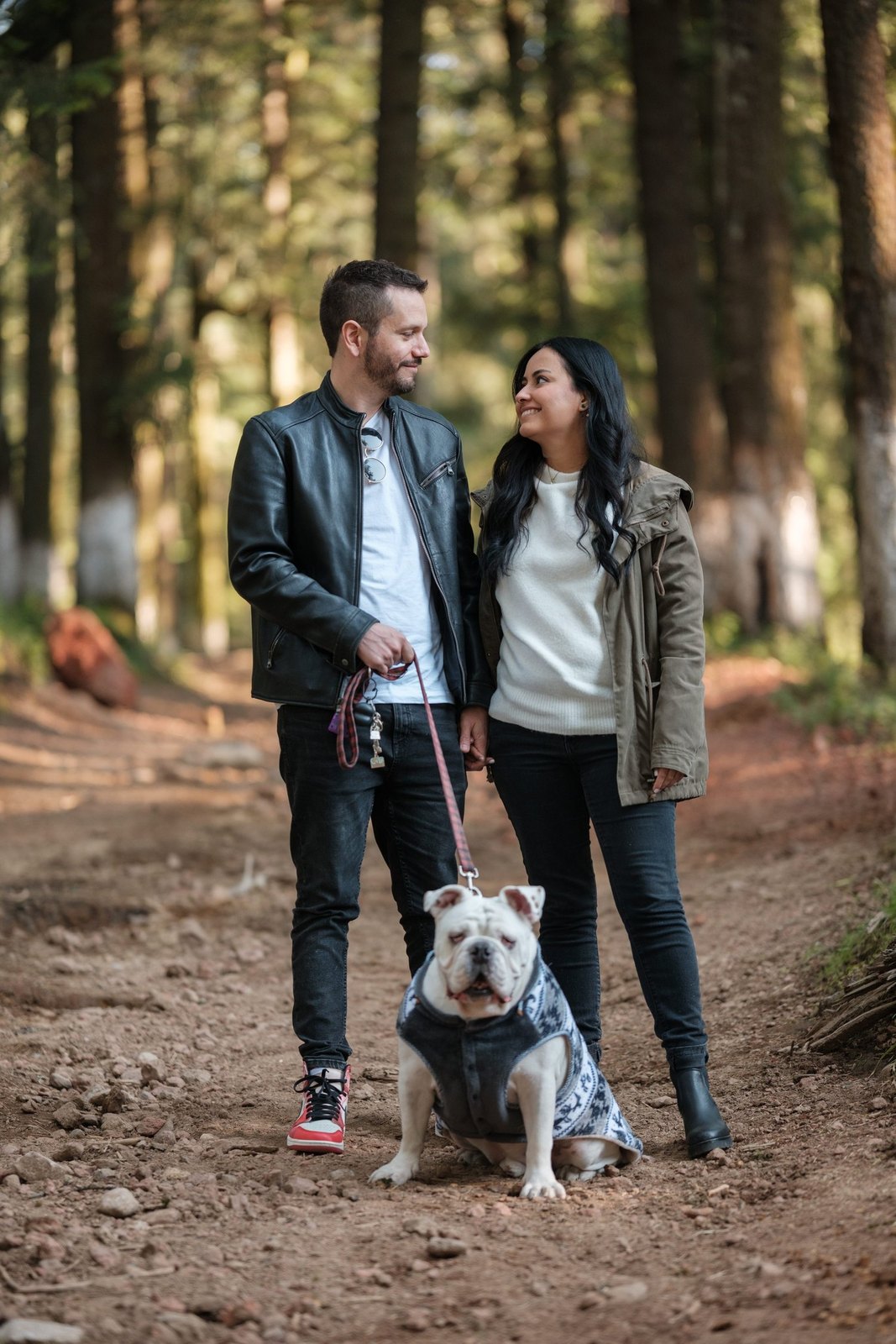 Sesión de pareja antes de la boda · Inquadratura