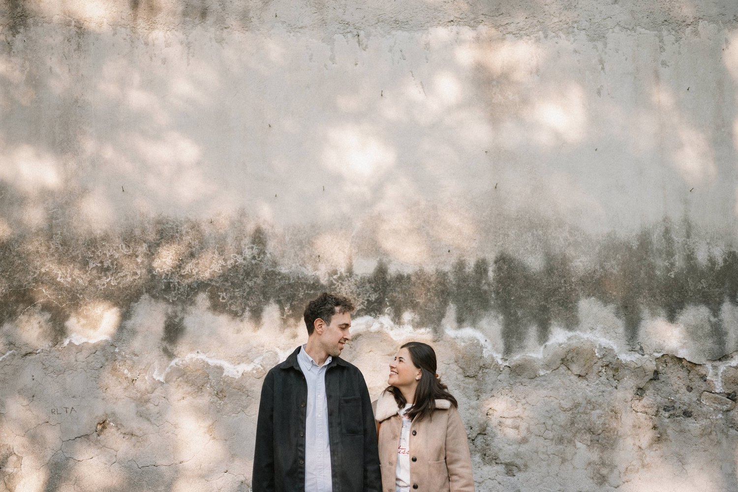 Sesión de pareja antes de la boda · Inquadratura